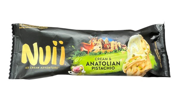 ❄️ Nuii Cream & Anatolian Pistachio
