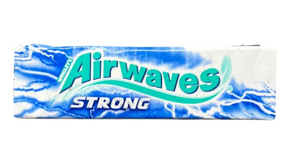 Wrigley's Airwaves Strong