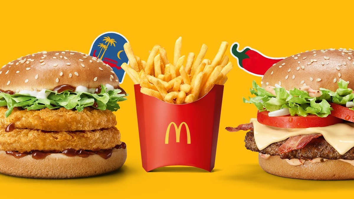 Image of McDonald's Muenster Weseler Str.