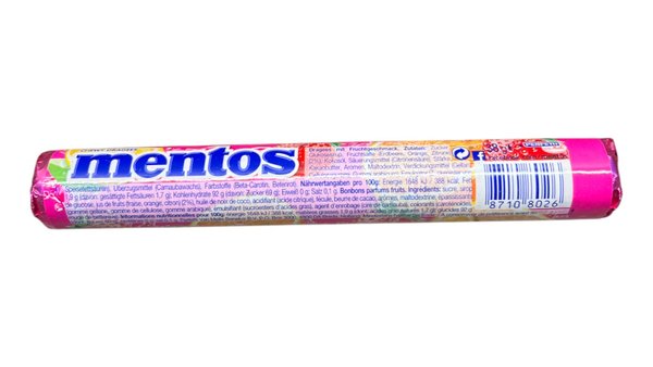 Mentos Frucht