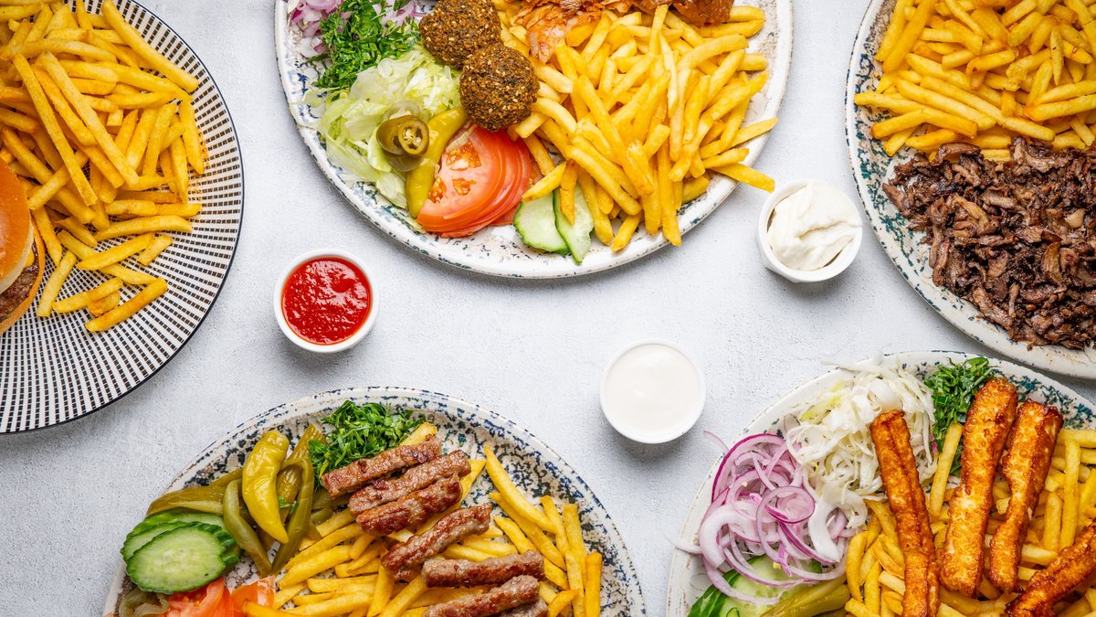 Image of Köpenhamns Falafel