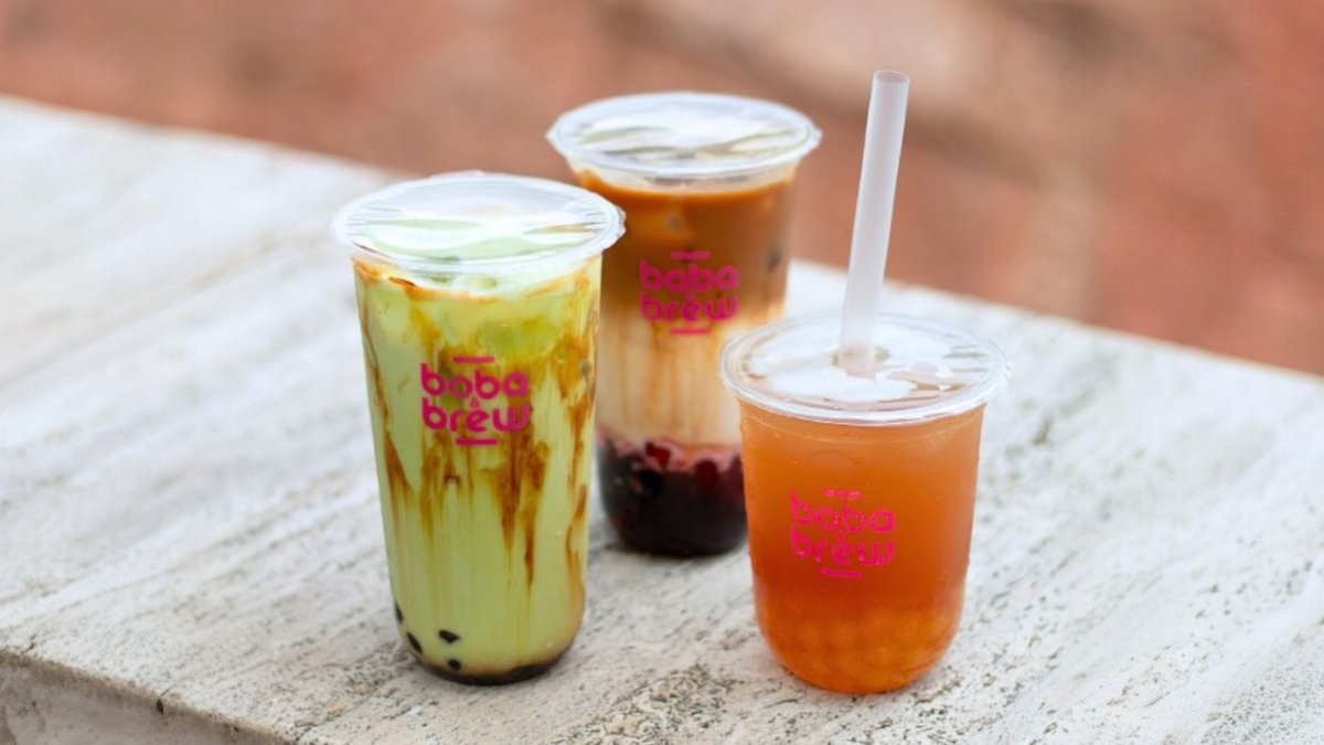 Image of Boba & Brew