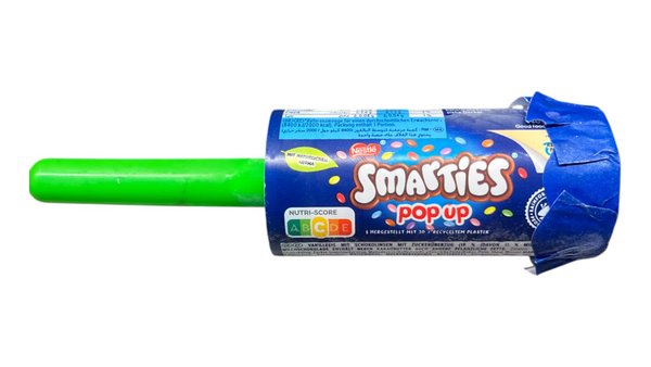 ❄️ Smarties Pop Up