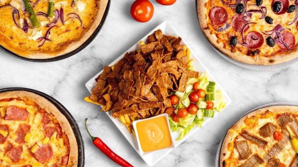 Image of O' Sole Mio Pizzeria