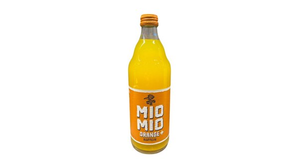 Mio Mio Orange + Koffein