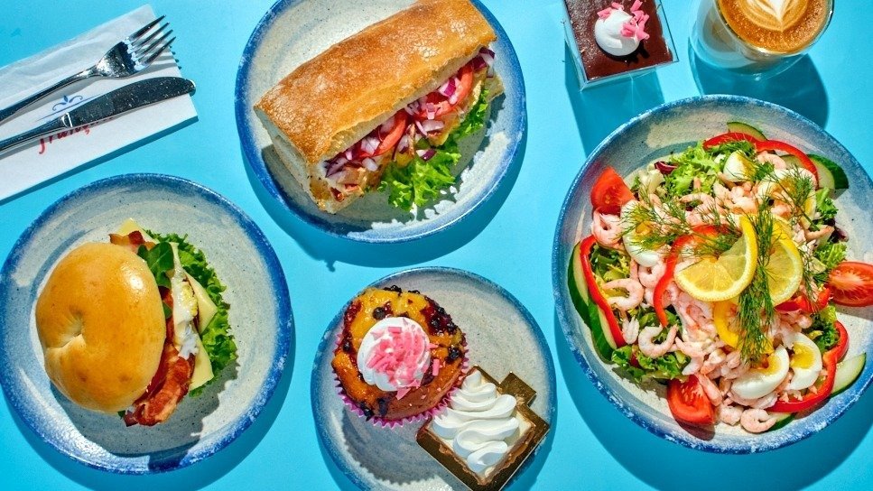 Image of Cosmopolitan Le Pain Français