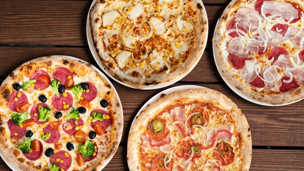 Image of Pizza Lublin Dożynkowa - La Pizza