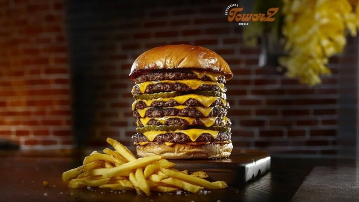 Image of Monument Burgers
