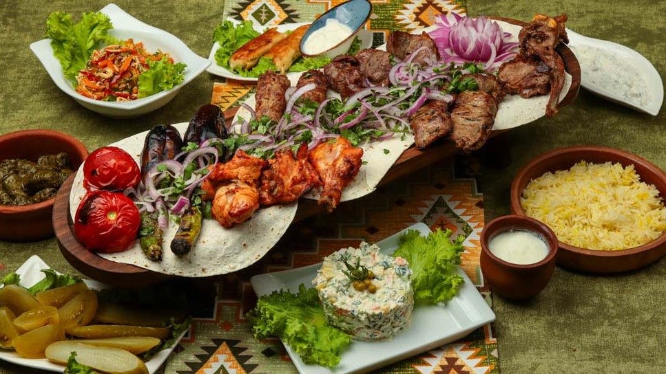 Image of Cuisine Azerbaijan Restaurant