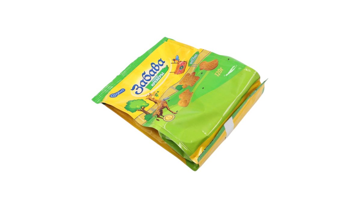 Zabava Heyvan Fiqurlu Kraker 120qr