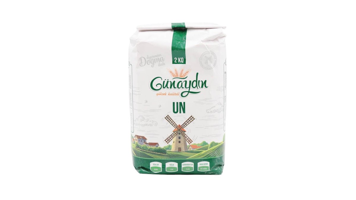 Günaydın Un 2kq