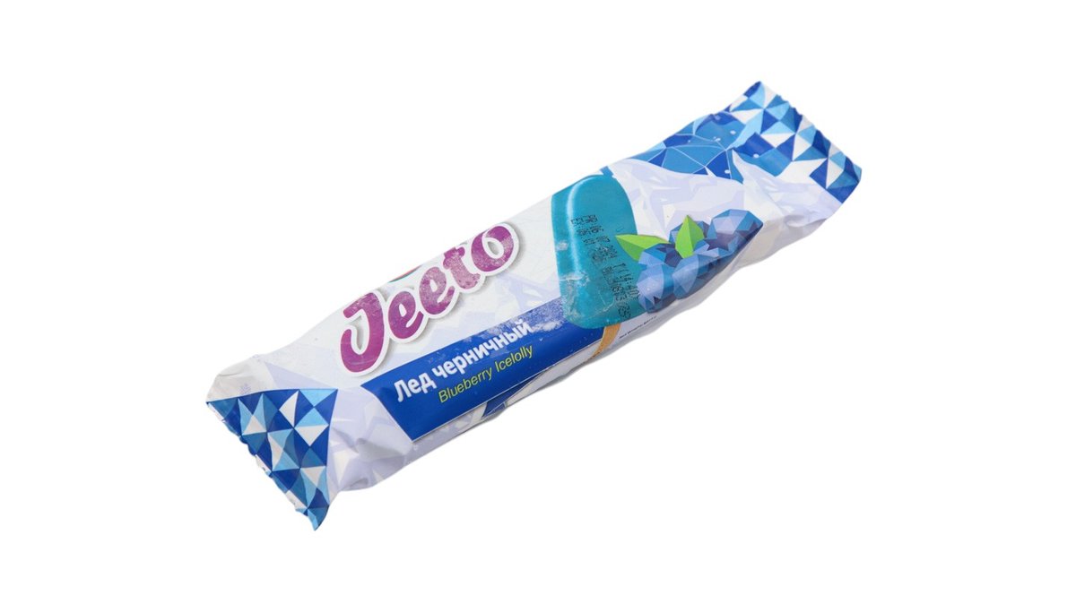 Kalleh Dondurma Jeeto Qaragilə-Kola 64qr