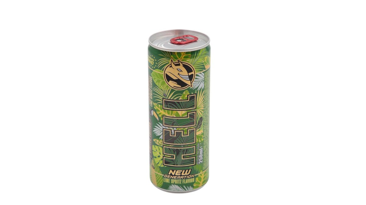 Hell Black Cherry 250ml
