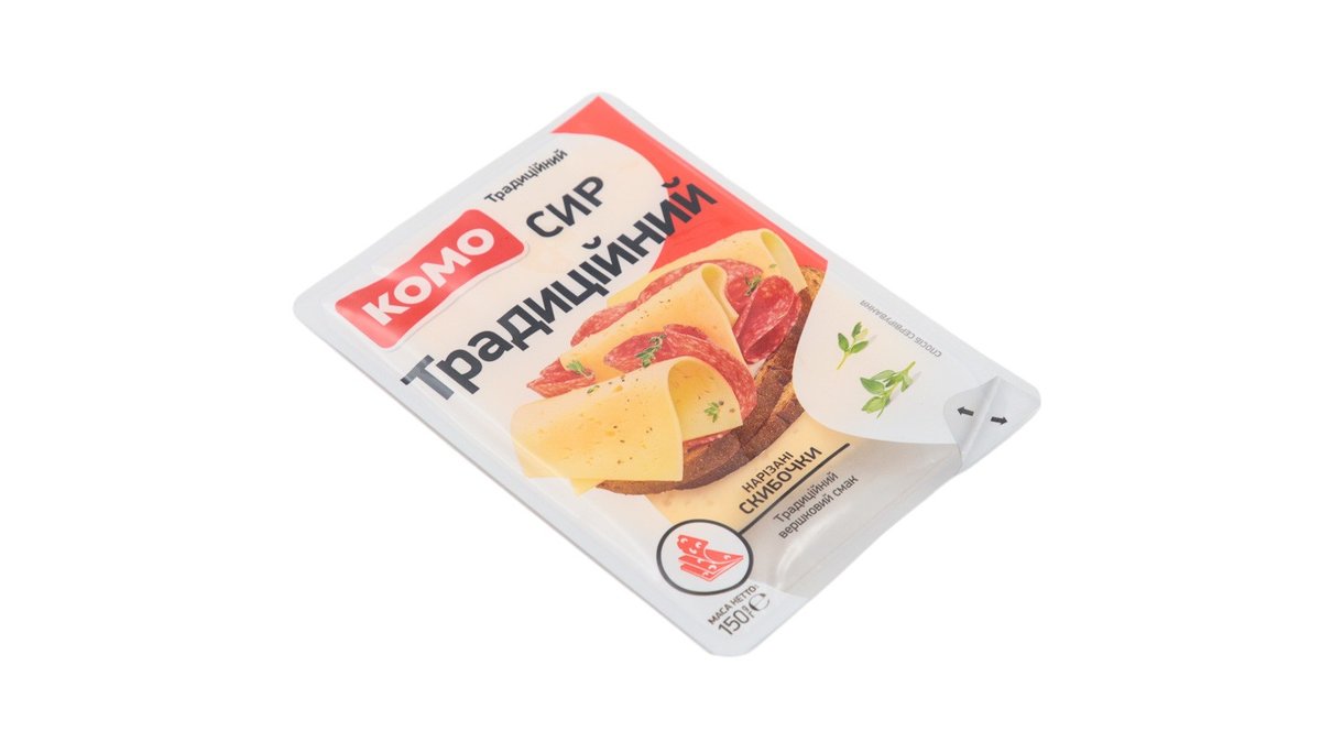 Komo Klassik Pendir 50% kq