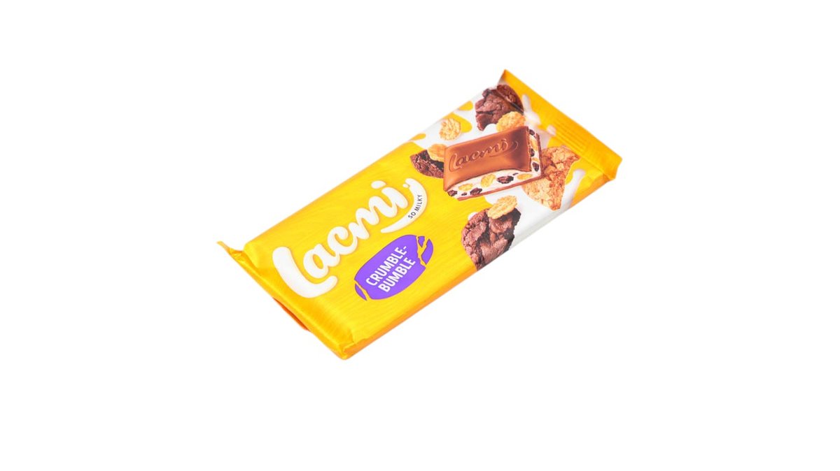 Roshen Lacmi Süd Xırtıldayan Peçenye Plitka 83 qr