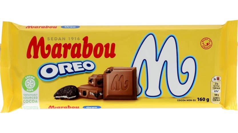 Marabou Oreo