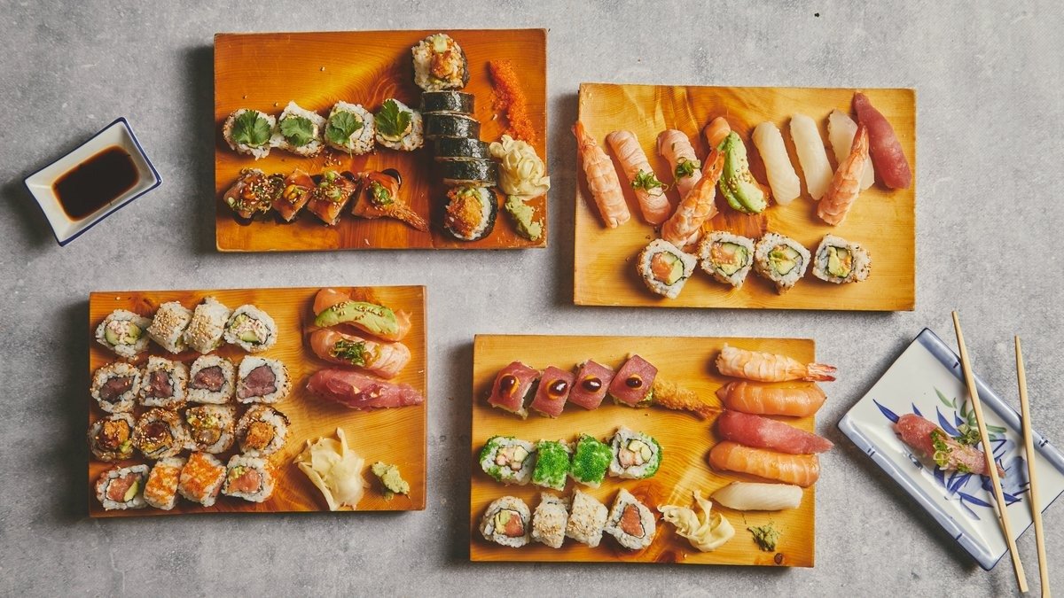 Image of Sushi Mura Hillerød