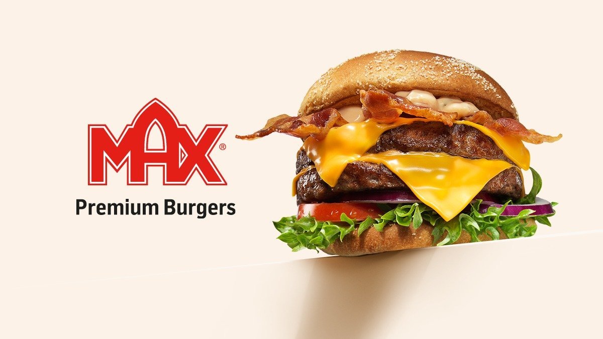 Image of MAX Premium Burgers Białołęcka