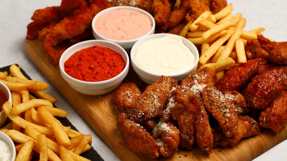 Image of Gangsta Chicken