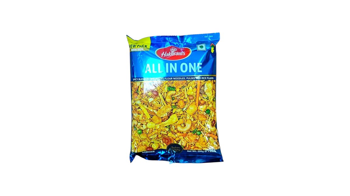 Haldiram s All IN ONE Namkeen