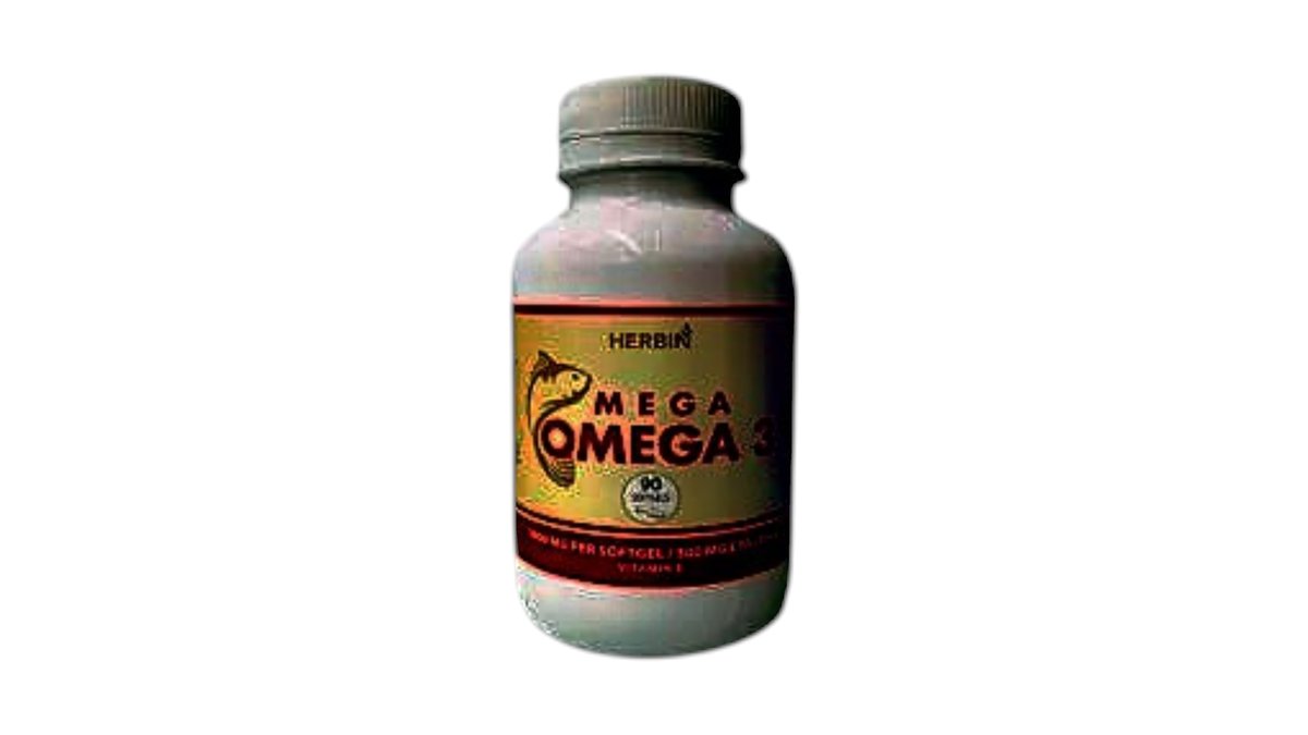 Mega Omega 3 Rybí Tuk 90 tab. IMUNITA SILA