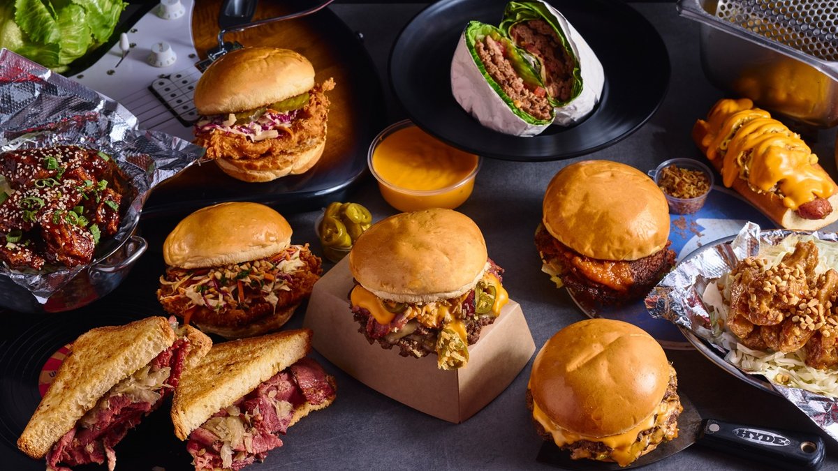 Image of מנהטן דיינר אמריקאי