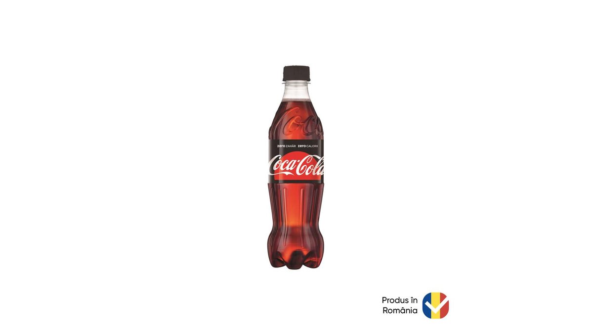 Coca Cola Zero 0.5L | Profi Elisabeta Rizea (3030) | Wolt
