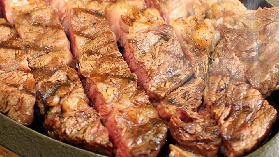 Image of Chuck Steak Kyobashi