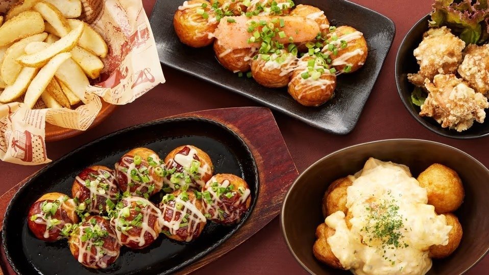 Image of Hakata Ootama Takoyaki Takochando Kyobashi