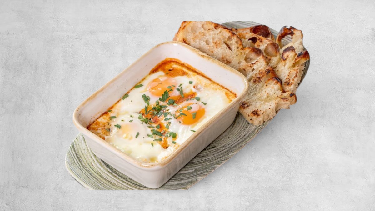 Doza Brunch and Deli | Wolt | Dostava | Novi Sad