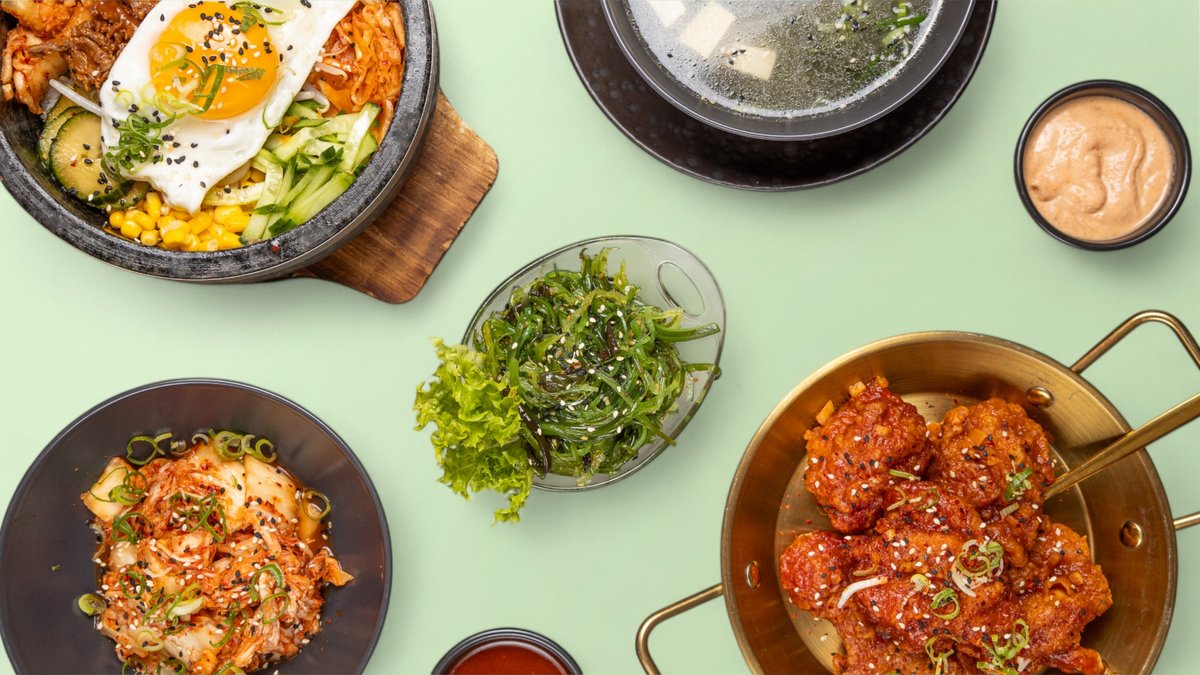 Image of Maison Saveur - Korean BBQ