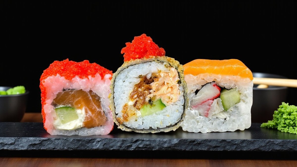 Image of Rollin' Sushi 
