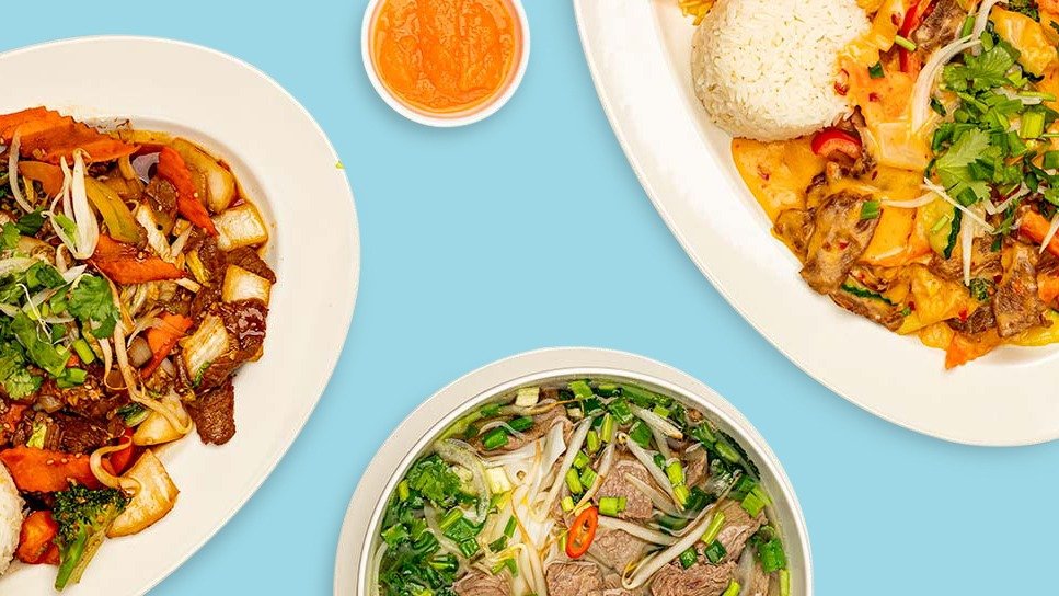 Image of Saigon Asia Kitchen