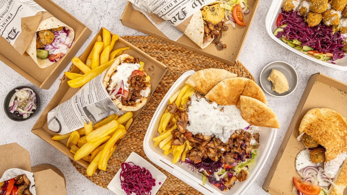 Image of King of Gyros | Belváros