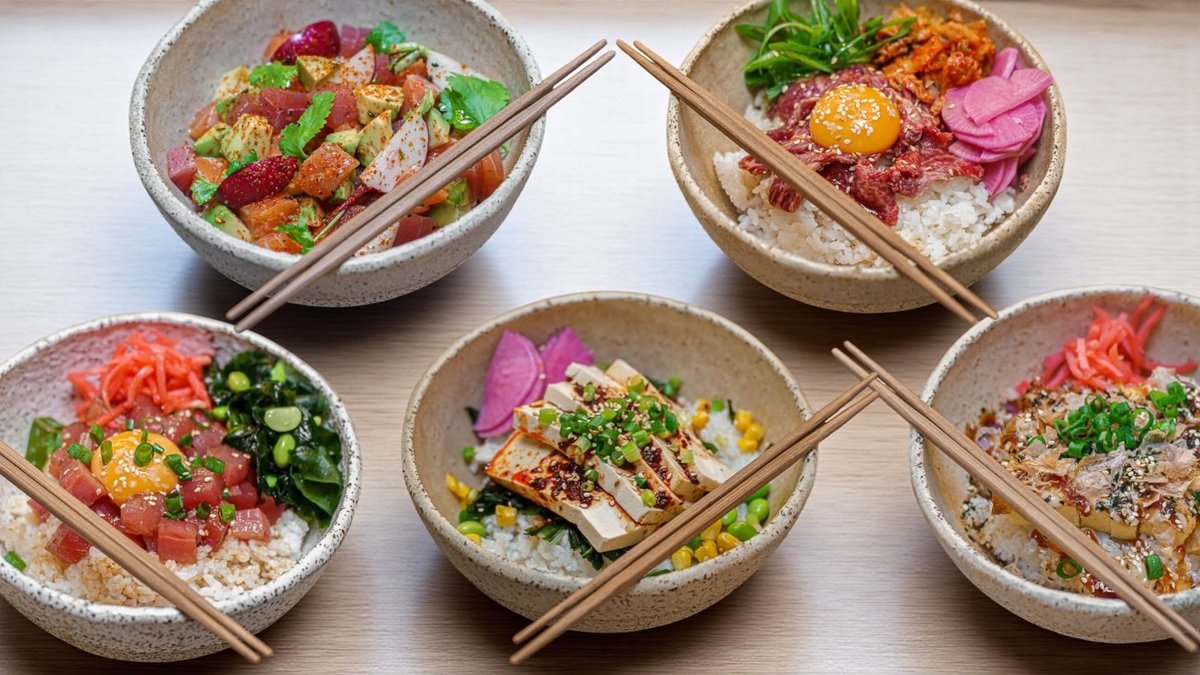 Image of Donburi Bar