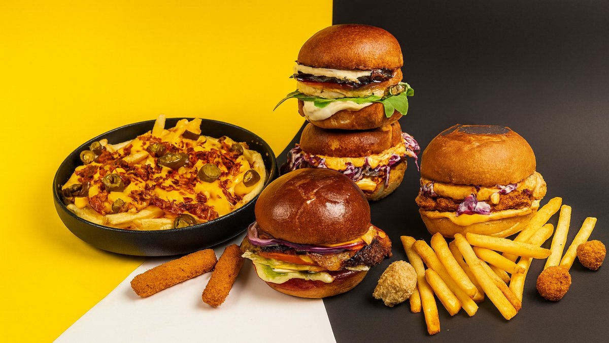 Image of Burger Stop