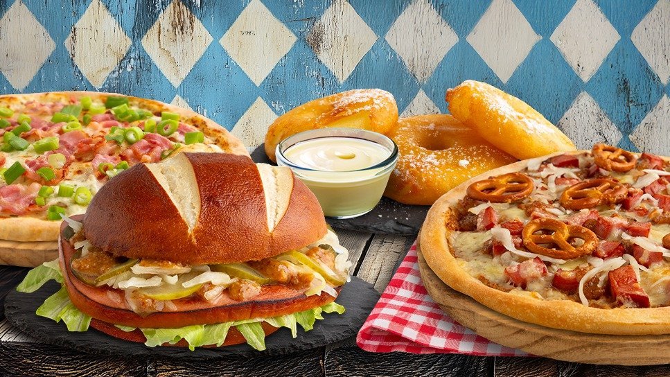 Image of WORLD OF PIZZA Berlin Mitte