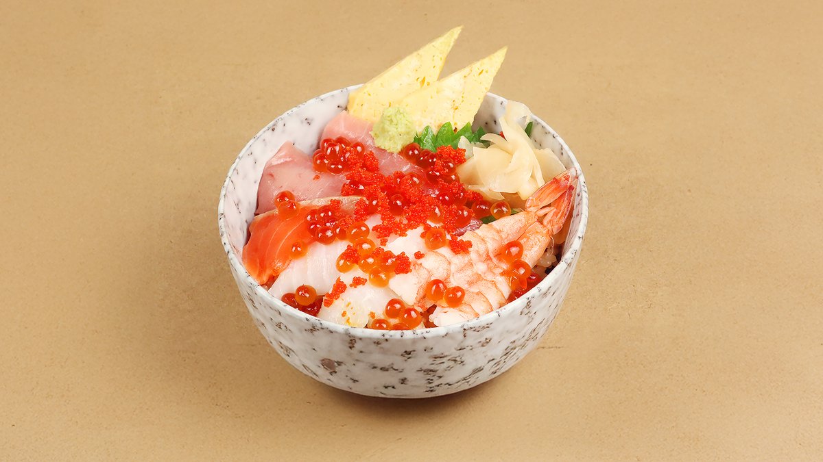 サーモン好きに贈る丼 千壽サーモン 三軒茶屋 | Wolt