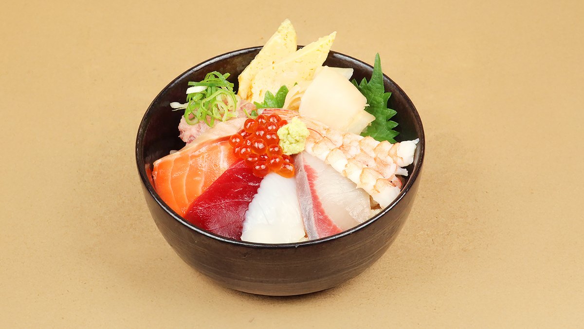 サーモン大好き　です。 サーモン好きに贈る丼 千壽サーモン 難波アムザ店 | Wolt