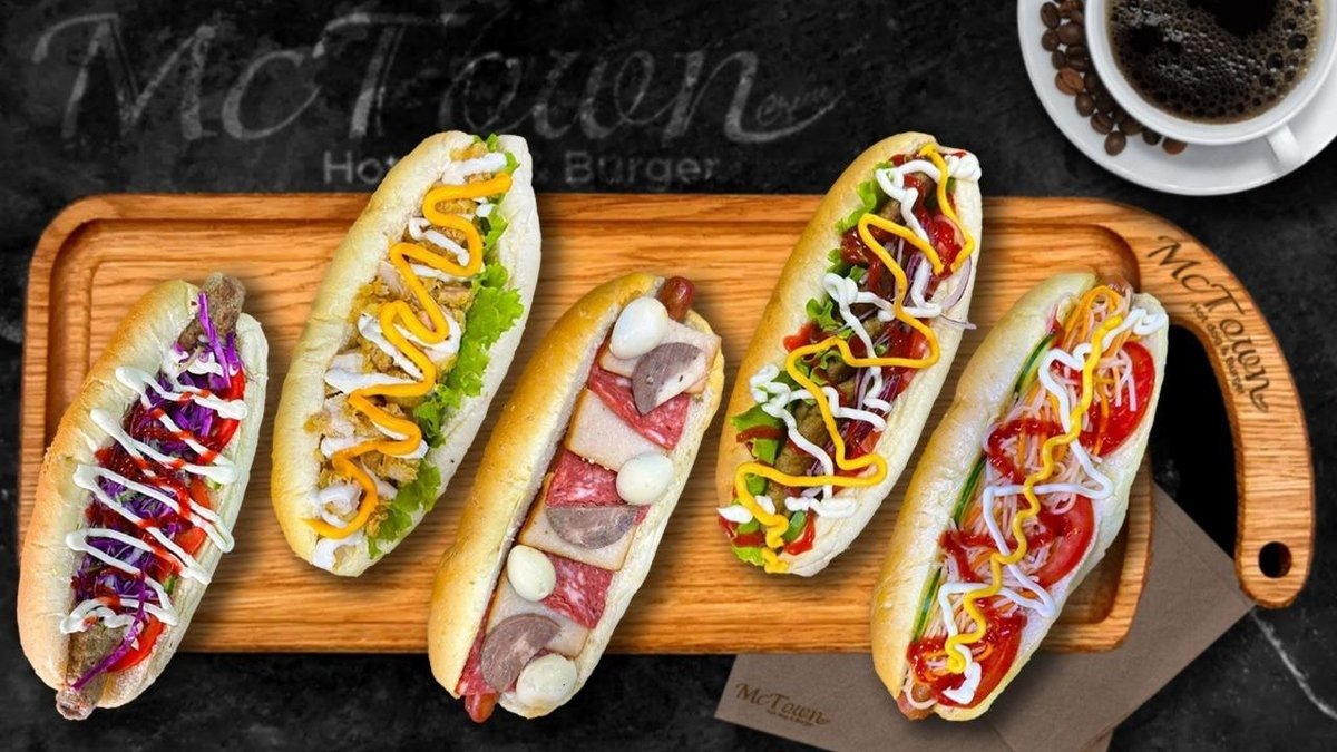 Image of Mc Town - Malika