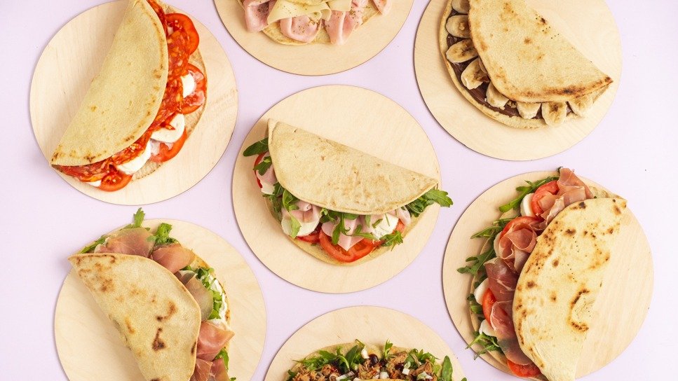 Image of PIADINERIA ITALIA