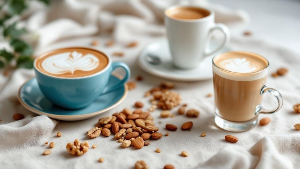 Image of Ti Amo Coffee & Nuts