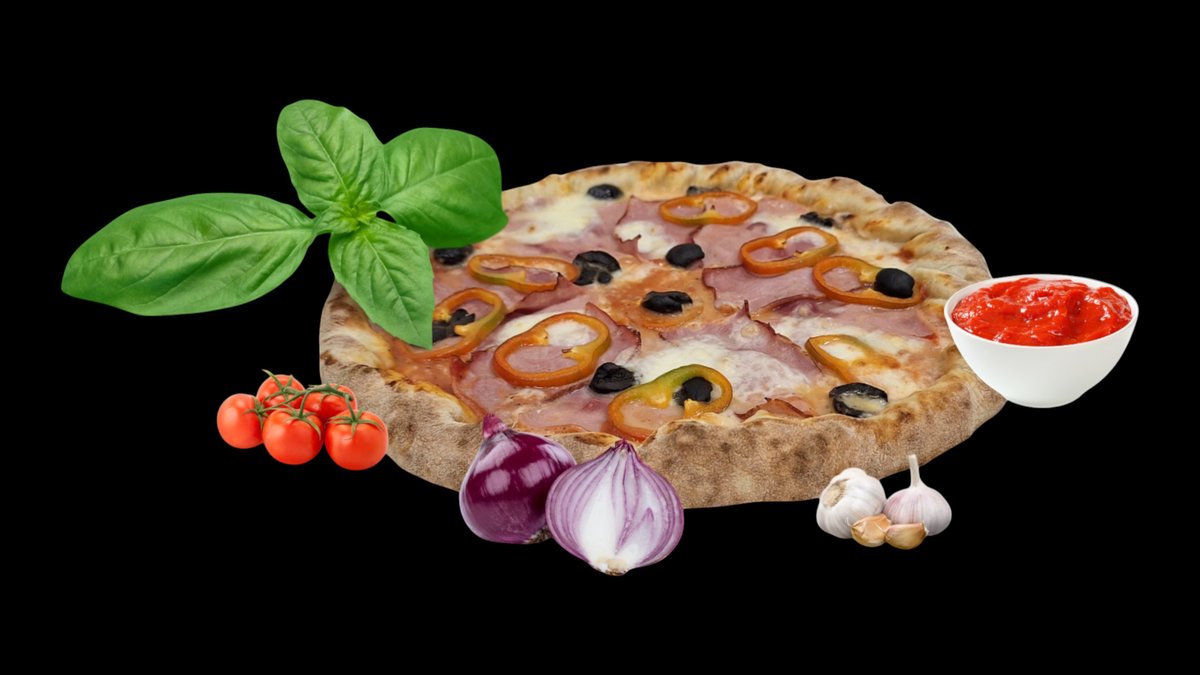 Pizzeria Sapori Italia G&C | Wolt | Livrare | Pitesti