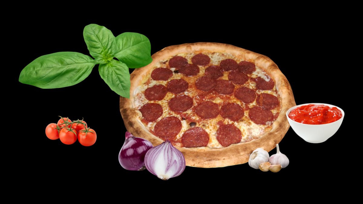 Pizzeria Sapori Italia G&C | Wolt | Livrare | Pitesti