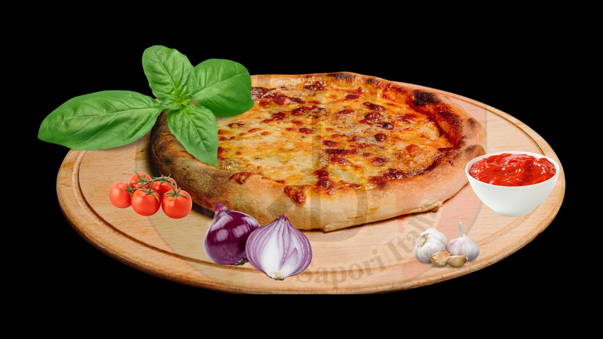 Pizzeria Sapori Italia G&C | Wolt | Livrare | Pitesti