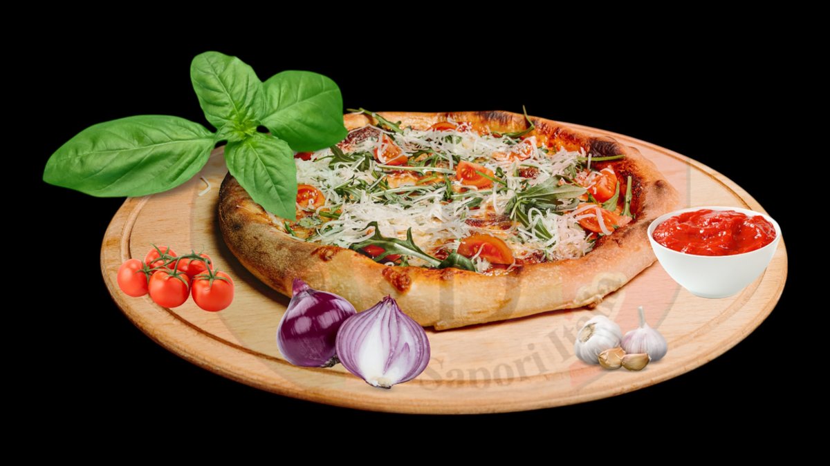 Pizzeria Sapori Italia G&C | Wolt | Livrare | Pitesti