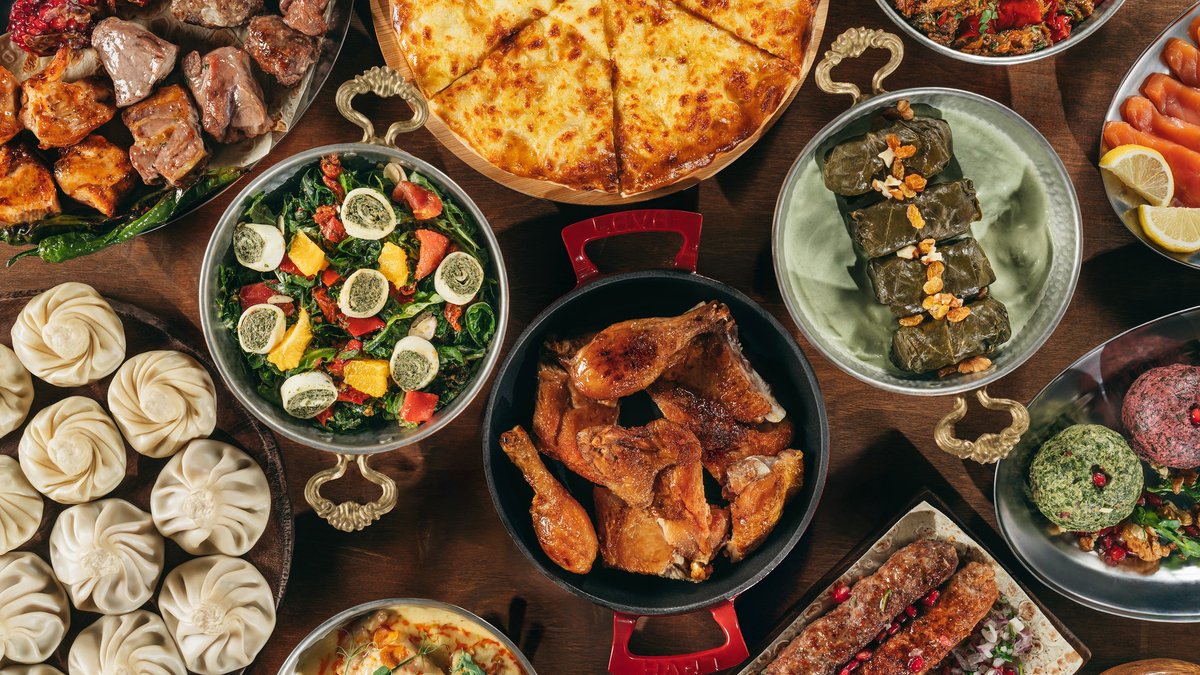 Image of Tsiskvili Terrace