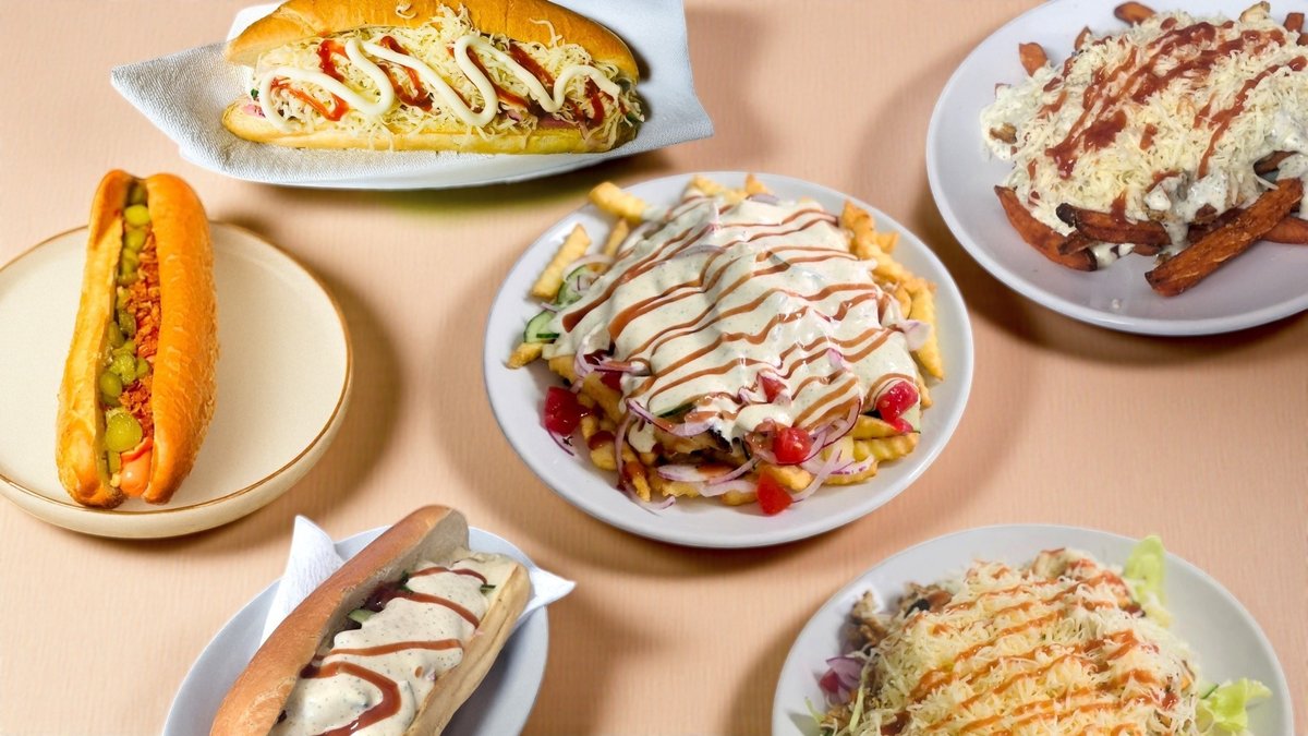 Image of Adrienn Grill (Fortunás gyros)