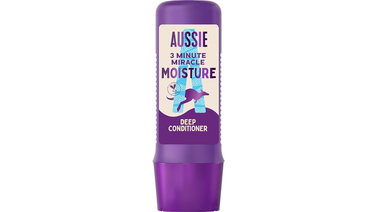 Aussie Hårkur Miracle Moist 3mm, 250 ml