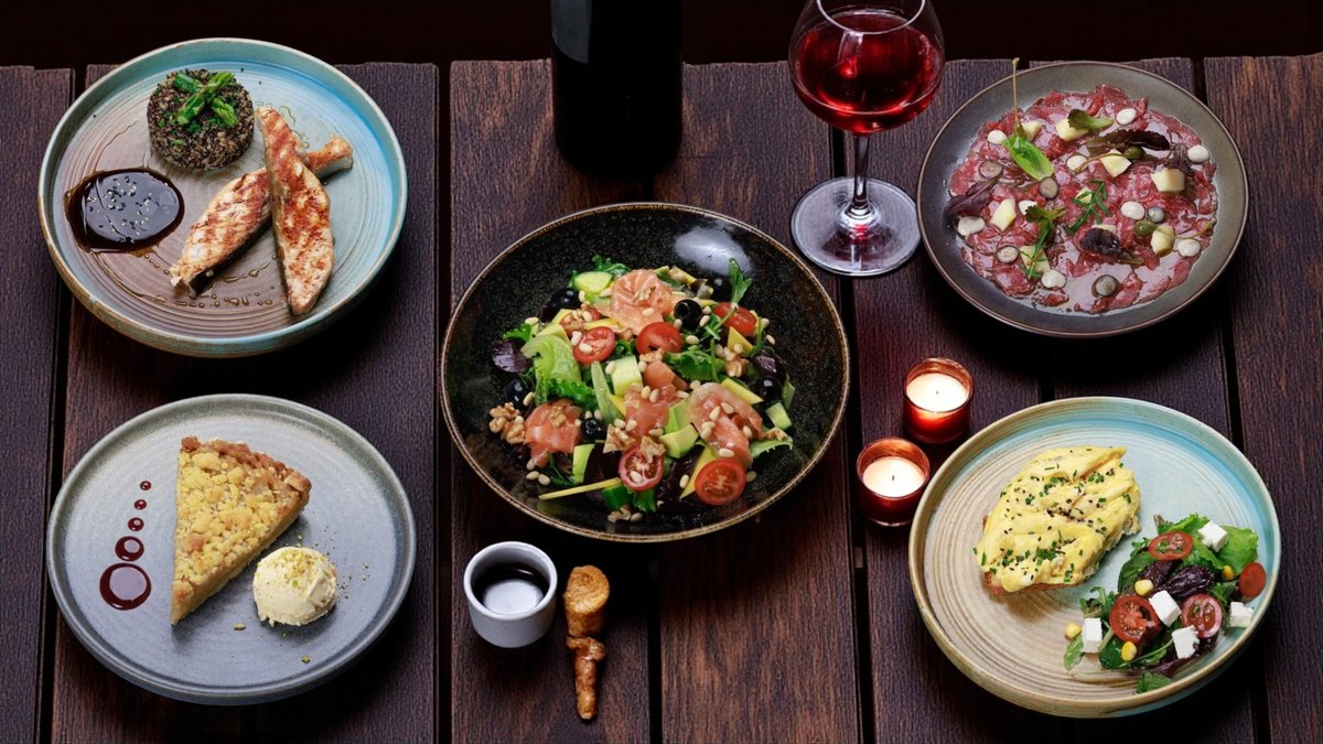 Image of Italian Food & Drinks